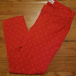 Old Navy Pixie pants sz 10